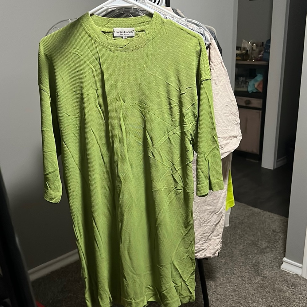 Giorgio Danieli, Italy 🇮🇹 size xxl
